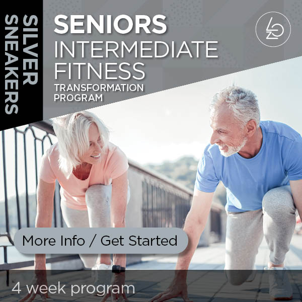 Silver Sneakers Fitness Programs for Seniors Loz Life