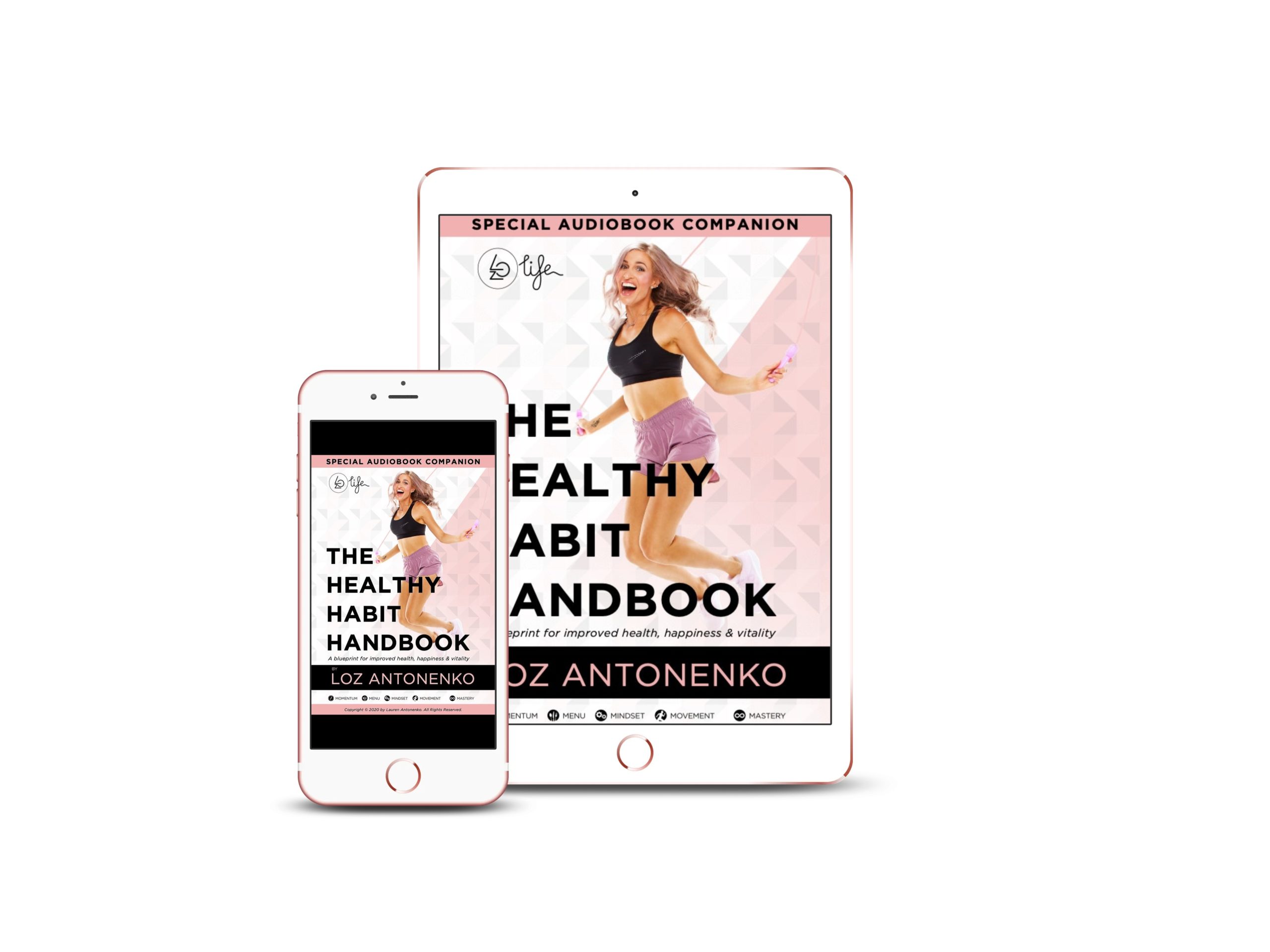 The Healthy Habit Handbook Audiobook Companion