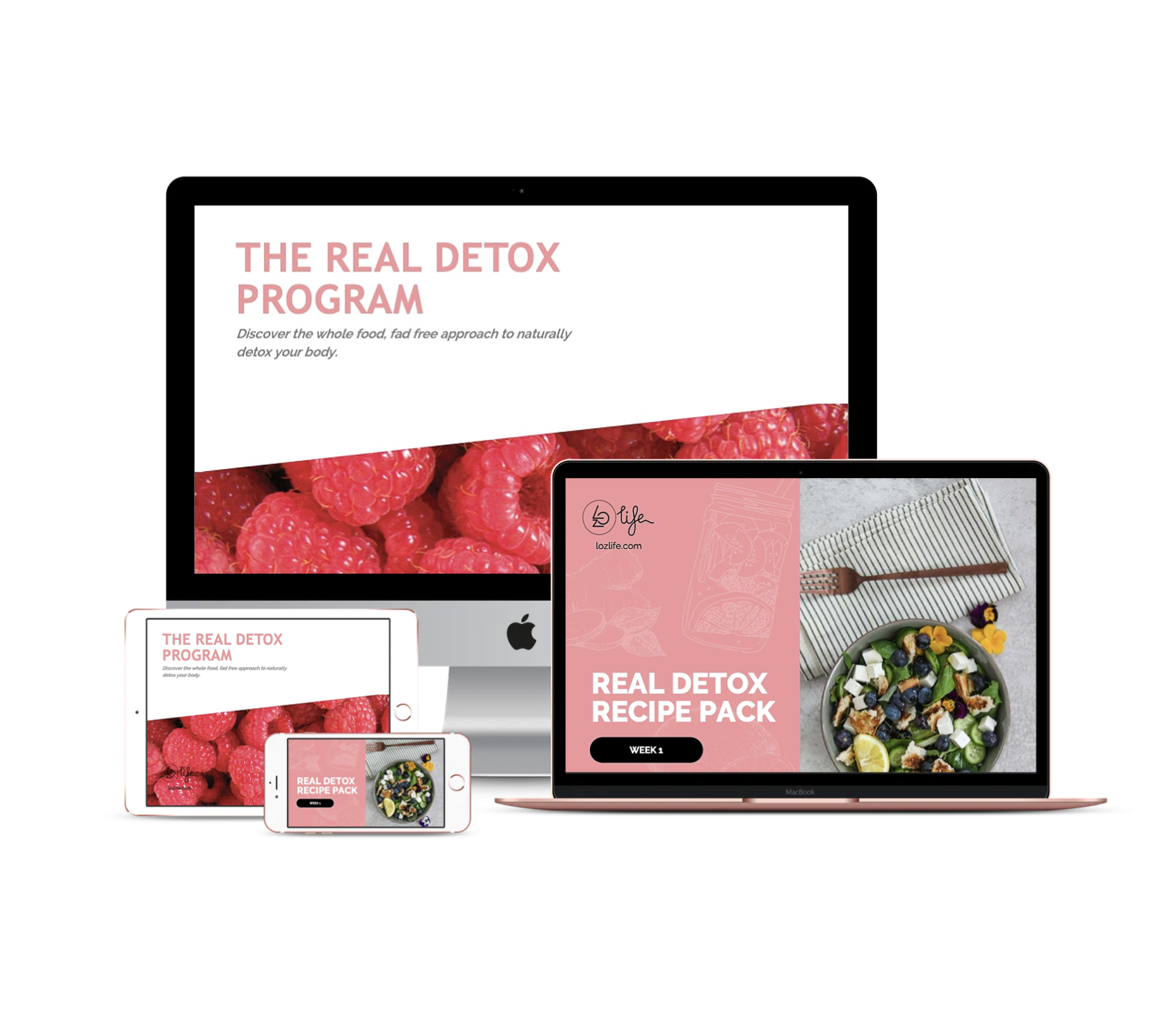 The-Real-Detox-Program